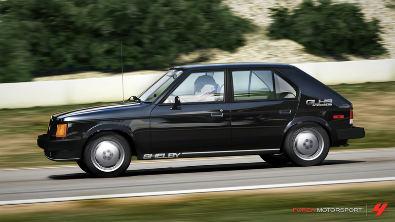 Illustration for article titled Forza 4 January Jalopnik Car Pack: Photos